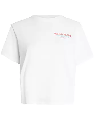 TOMMY JEANS | T-shirt | weiss